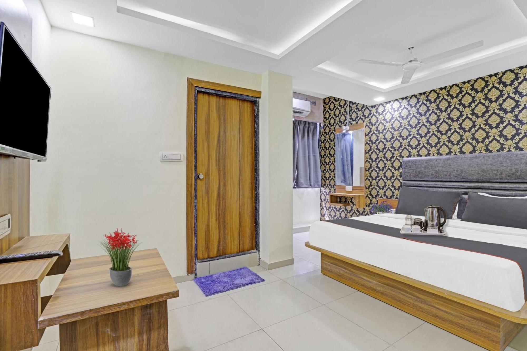 Hotel O Hill View Vadodara Exterior foto