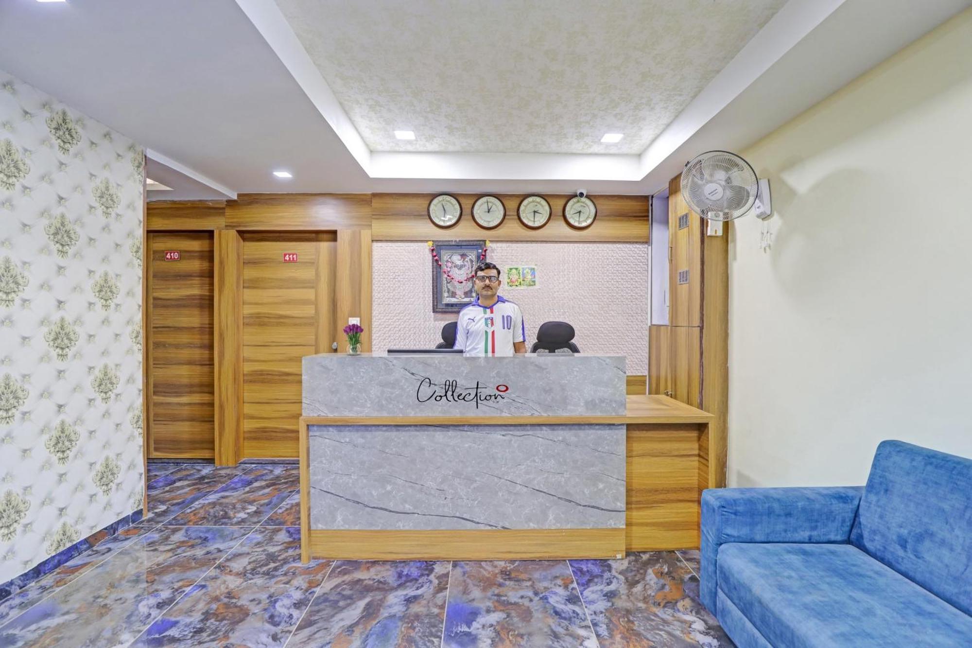 Hotel O Hill View Vadodara Exterior foto