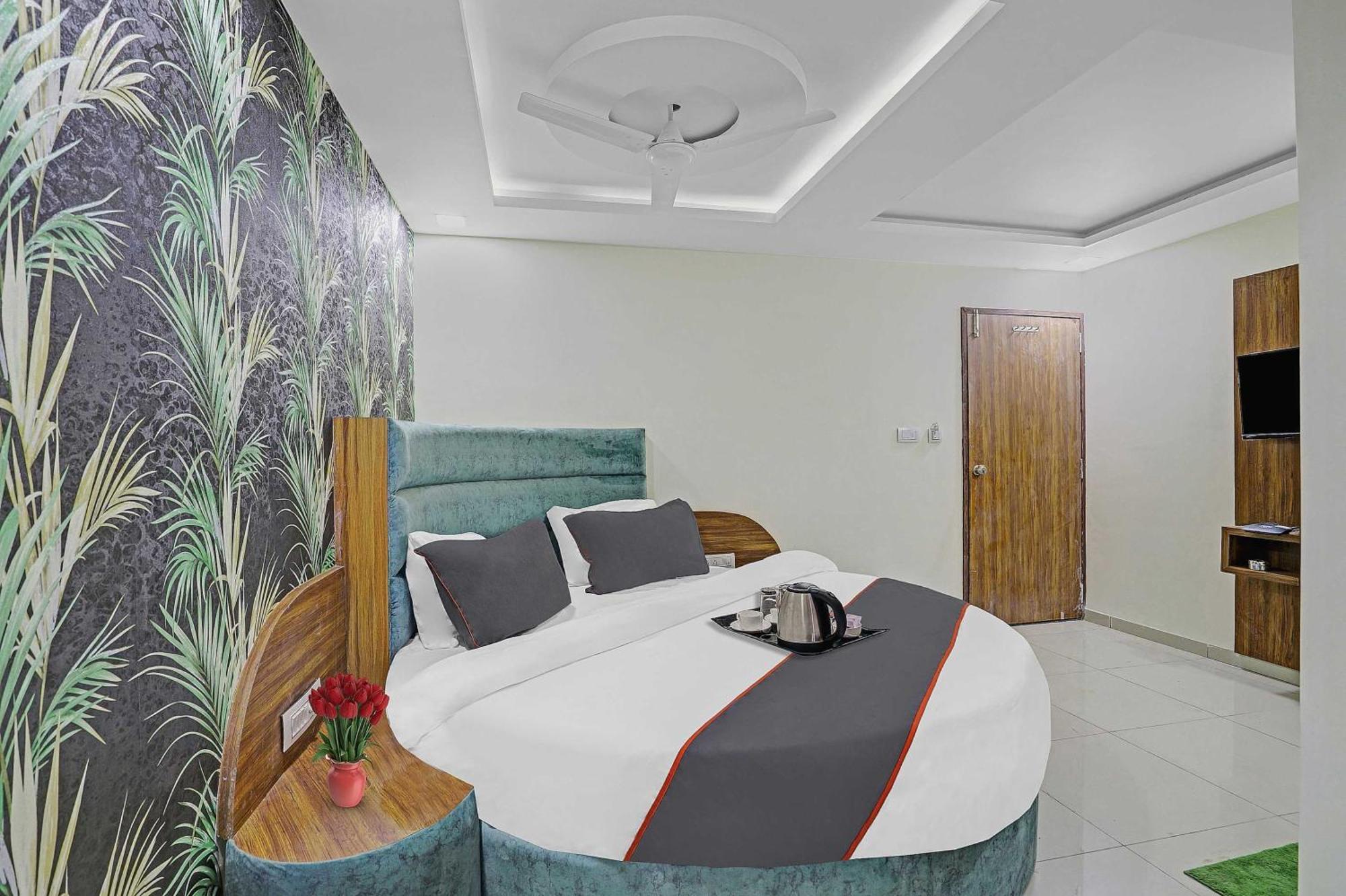 Hotel O Hill View Vadodara Exterior foto